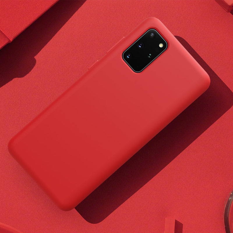 Galaxy A72 Liquid Silicone Case