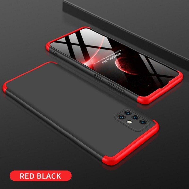 Galaxy A31 Ultimate 360 Degree Protection Case