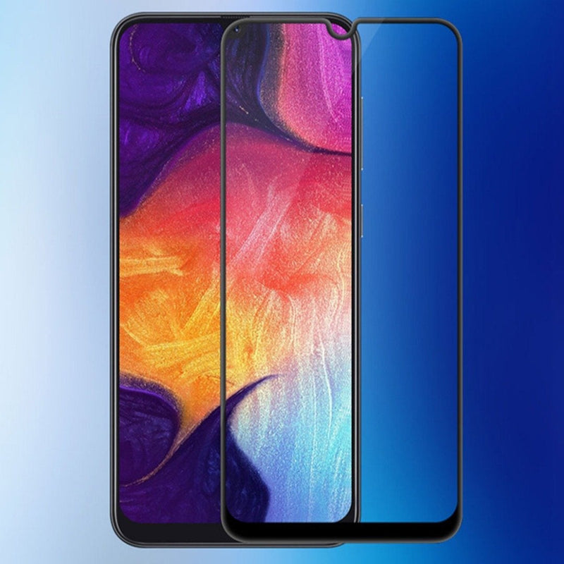 Galaxy M30s  Ultra HD Full Coverage Tempered Glass