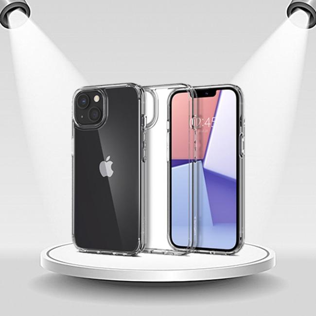 iPhone 13 Series Hybrid Transparent case