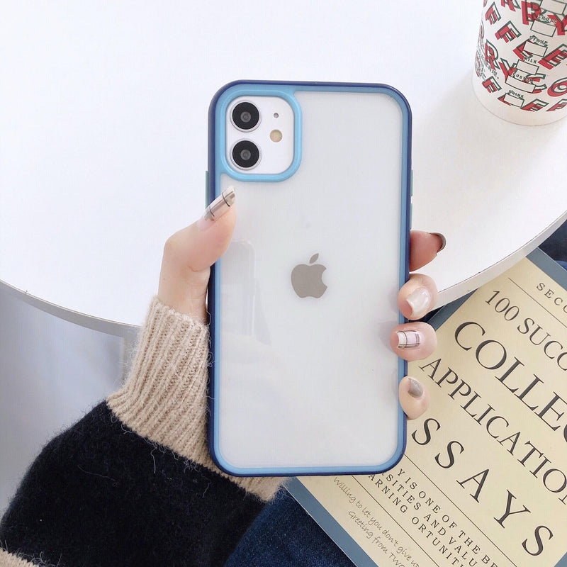 iPhone 12 Mini Bi-Color Edge Case