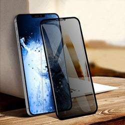 iPhone 12 Pro Privacy Tempered Glass [ Anti- Spy Glass ]