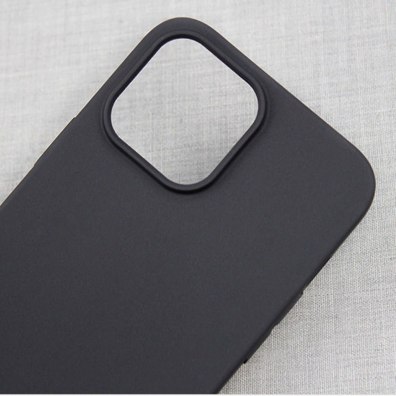 iPhone 13 Liquid Silicone Logo Case