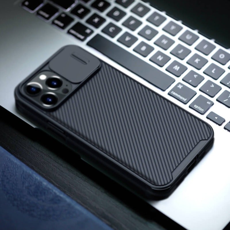 Camera Protection Camshield Pro Case - iPhone