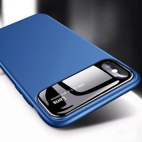 JOYROOM ® iPhone XS Polarized Lens Glossy Edition Smooth Case