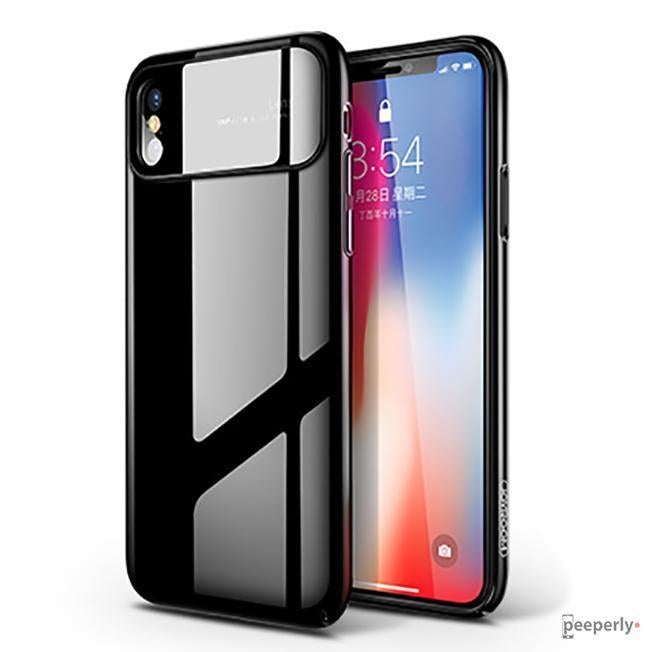 JOYROOM ® iPhone XS Polarized Lens Glossy Edition Smooth Case