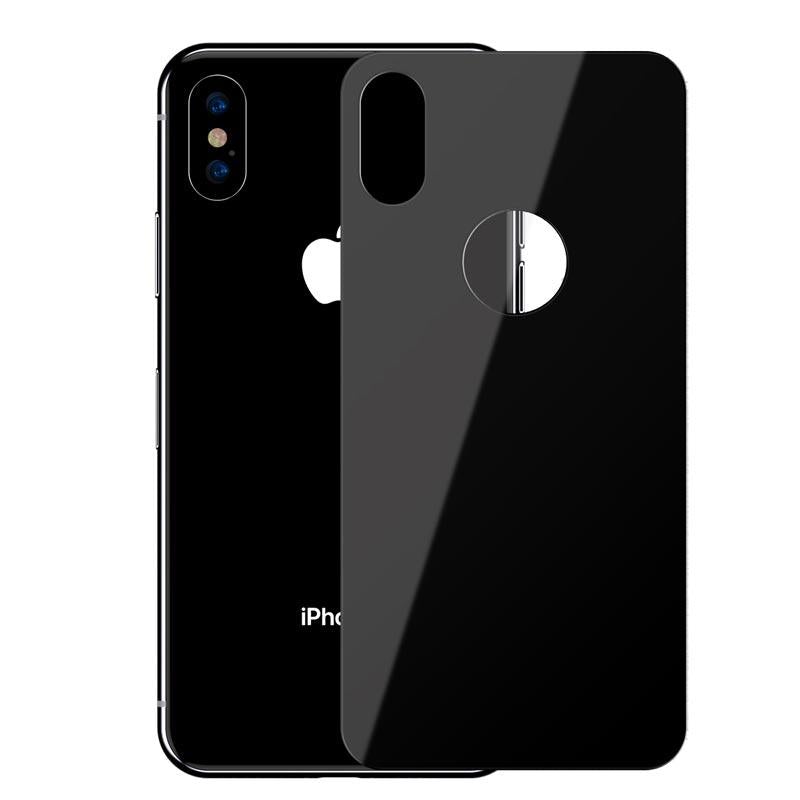 Baseus ® iPhone XS Max  Ultra-thin Back Tempered Glass