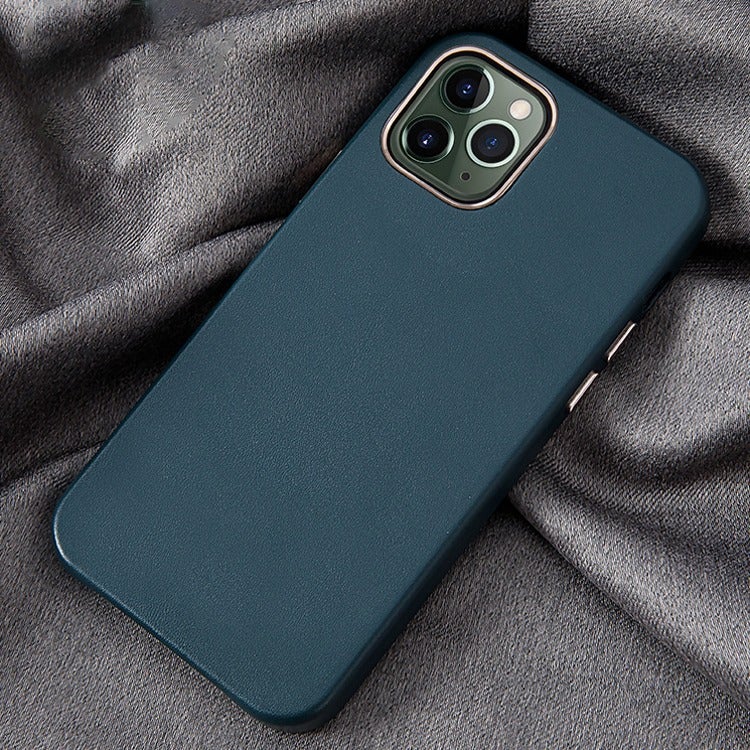 Luxury Genuine Leather Case - iPhone