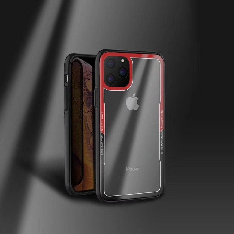 iPhone 11 Series Glassium Protective Case