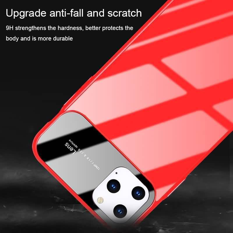 iPhone 11 Series Polarized Lens Glossy Edition Smooth Case