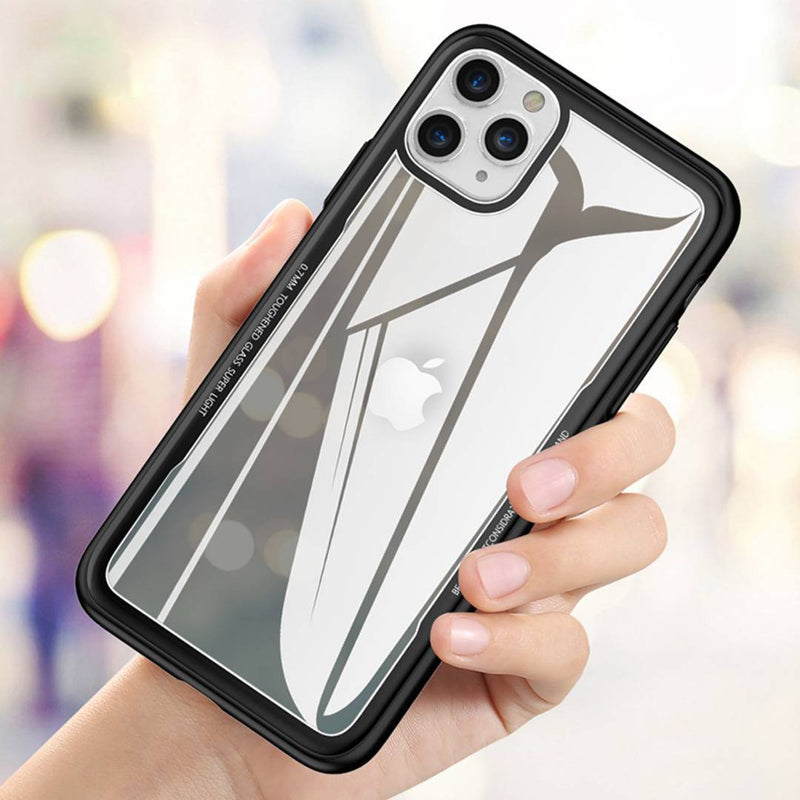 iPhone 11 Series Glassium Protective Case