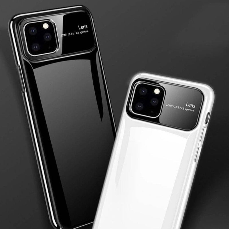 iPhone 11 Series Polarized Lens Glossy Edition Smooth Case