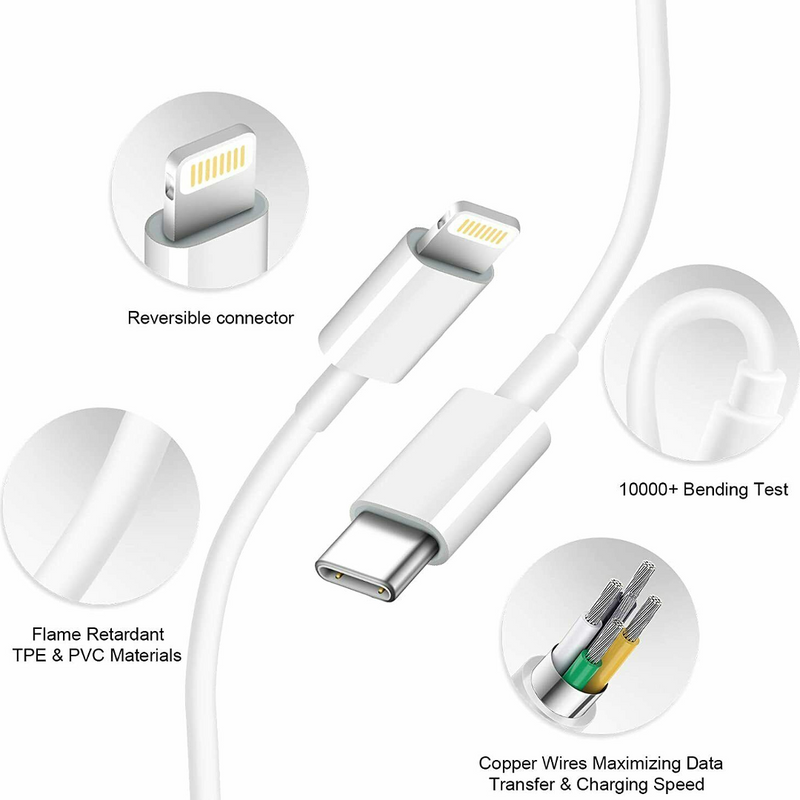 iPhone - Type C To Lightning Cable