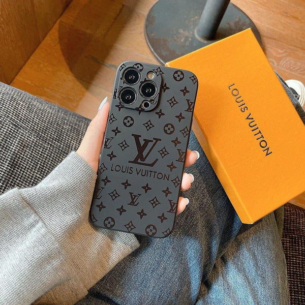 Luxury LV Pattern iPhone Case