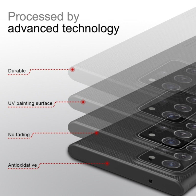 Galaxy Note 20 Ultra Super Frosted Shield Back Case
