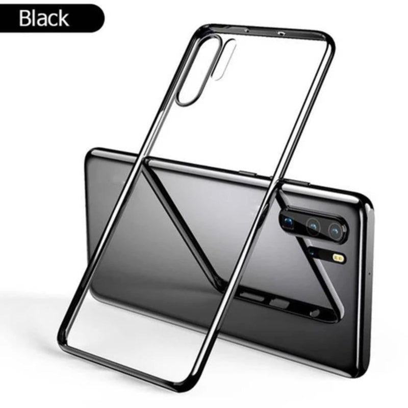 Galaxy Note 10 Plus Noble Series Transparent Ultra Thin Case