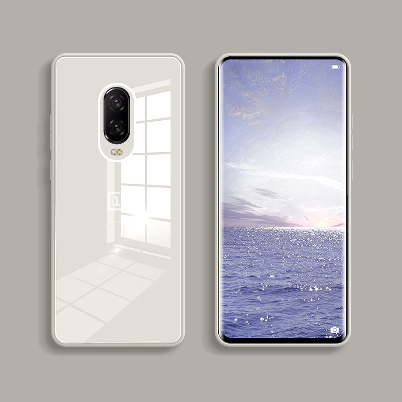 OnePlus Series Chrome Plating High Protection Case