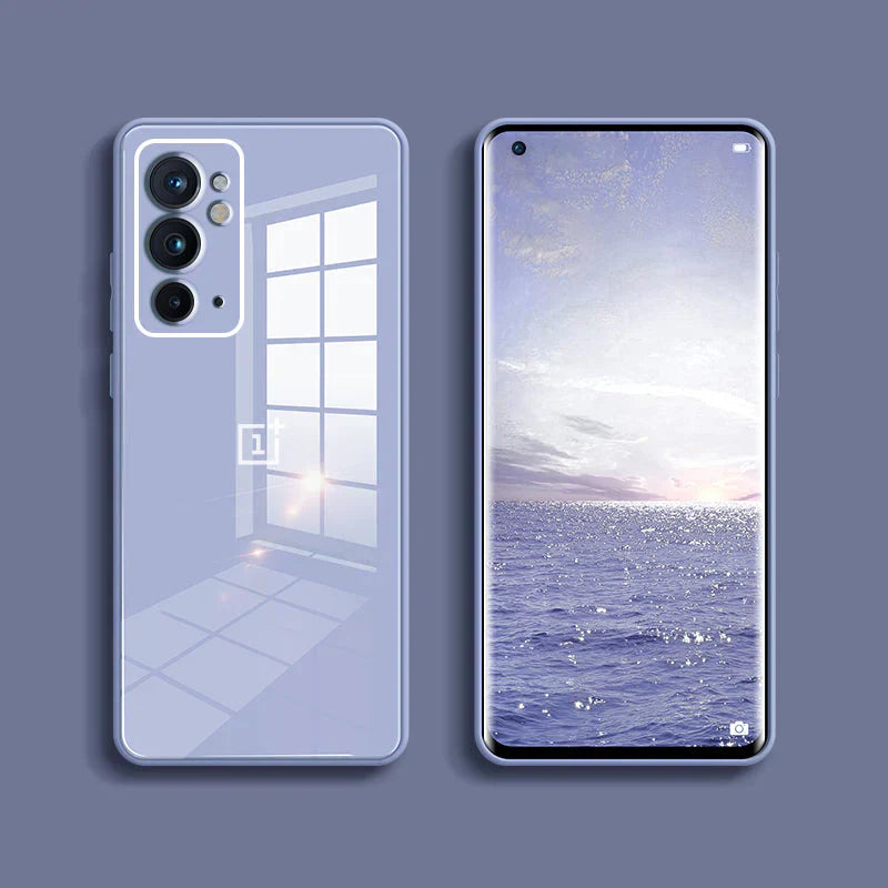 OnePlus 9RT Plating Camera Protection Case