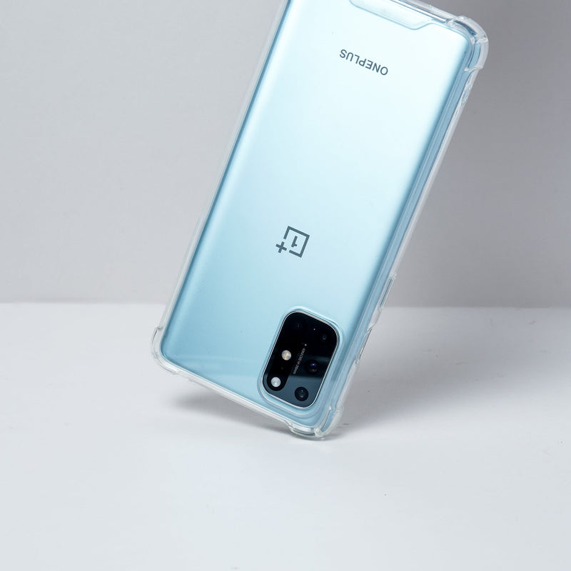 OnePlus 9R Anti-Knock TPU Transparent Case