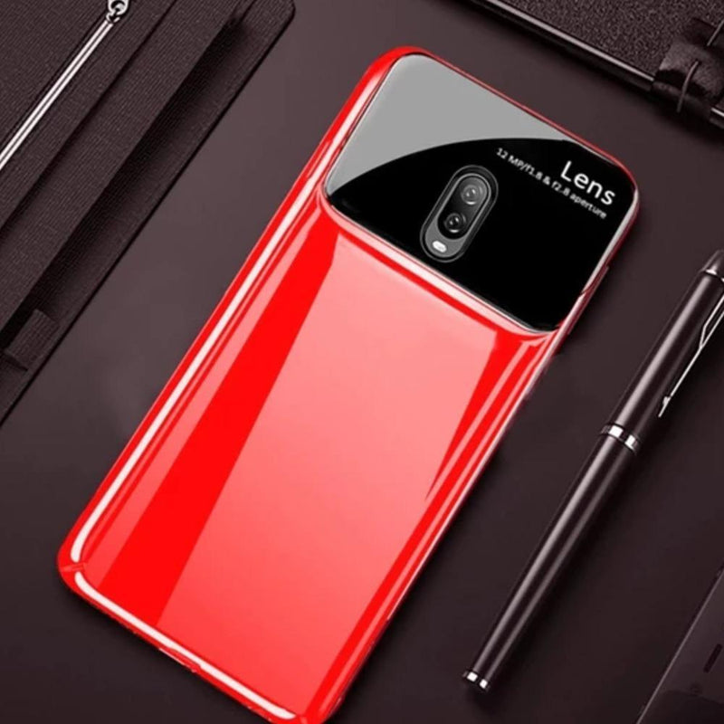 Oneplus 6T Polarized Lens Glossy Edition Smooth Case