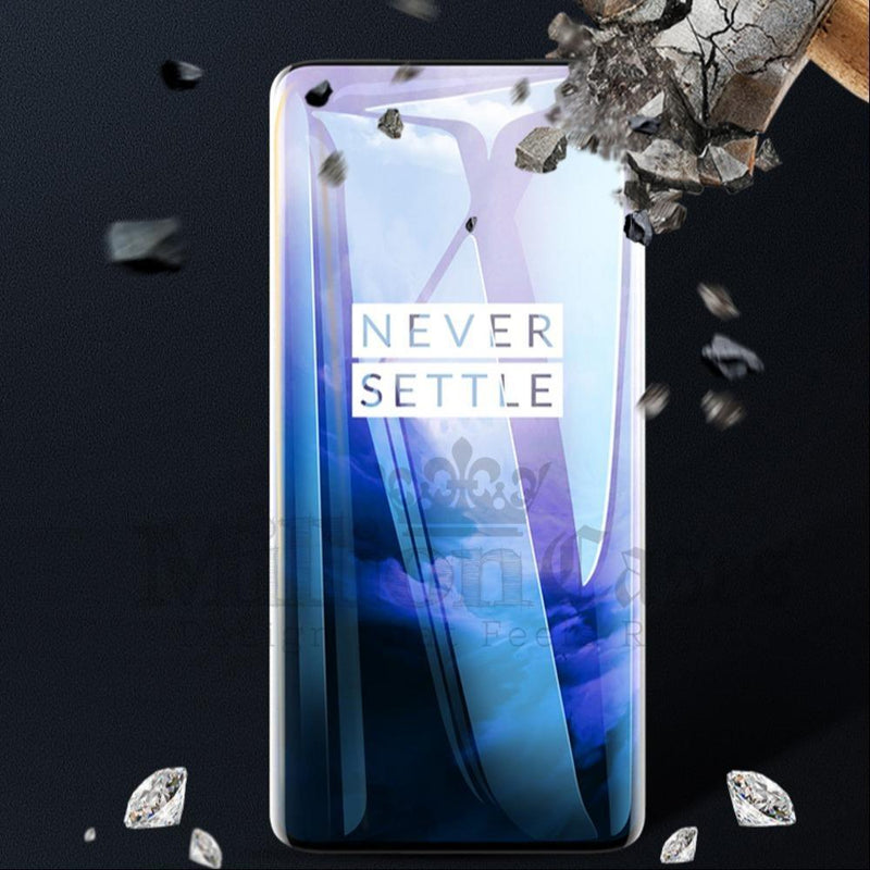 OnePlus 7 Pro (Full Glue) 5D Tempered Glass