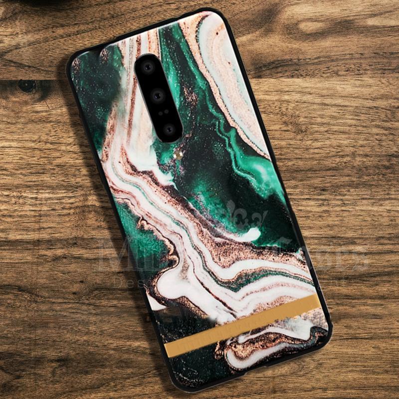 OnePlus 7 Pro Landscape Chic Marble Case