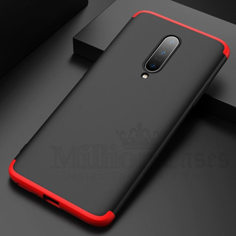 OnePlus 6 Ultimate 360 Degree Full Protection Case [100% Original GKK]