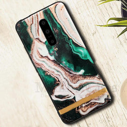 OnePlus 7 Pro Landscape Chic Marble Case