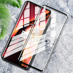 OnePlus 7 Pro (Full Glue) 5D Tempered Glass