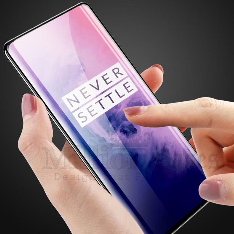 OnePlus 7 Pro (Full Glue) 5D Tempered Glass