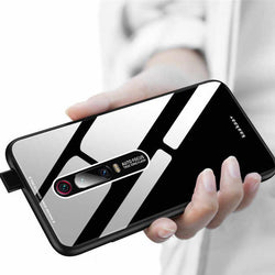 OnePlus 7 Pro Luxury Soft Edge Acrylic Case