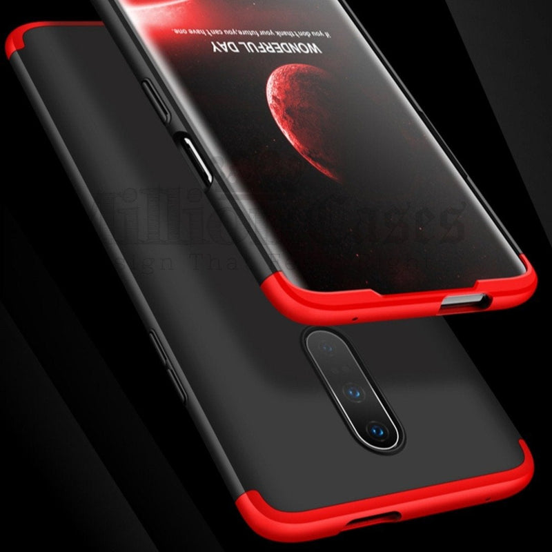 OnePlus 6 Ultimate 360 Degree Full Protection Case [100% Original GKK]