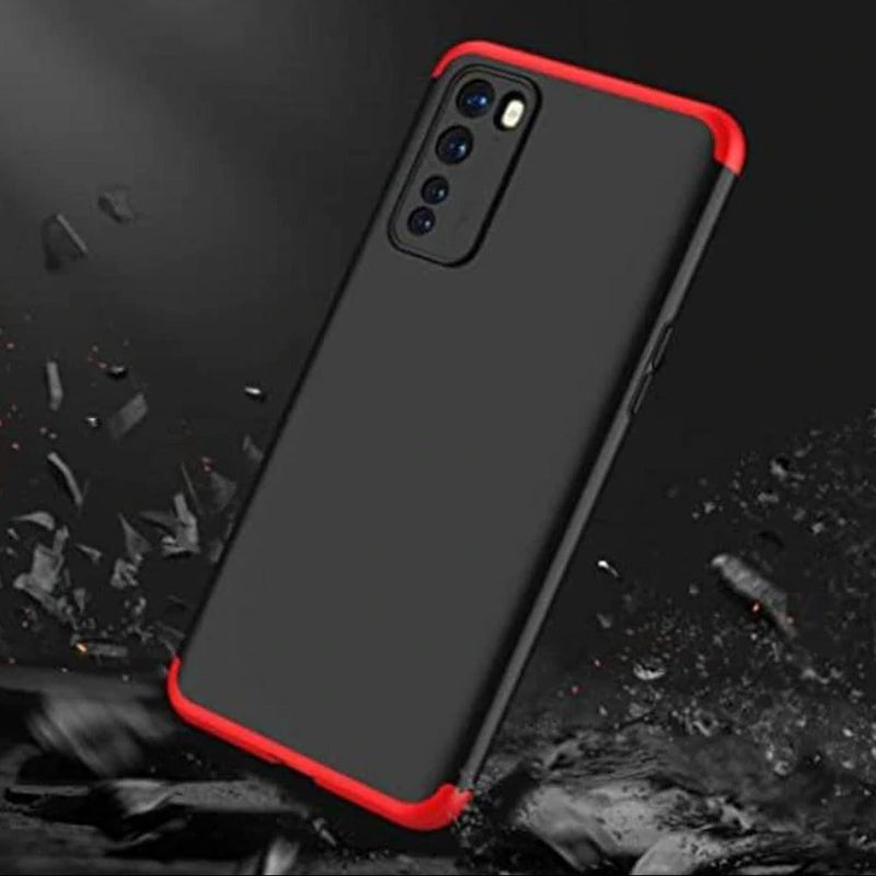 OnePlus Series 360 Degree Protection Hard PC Case