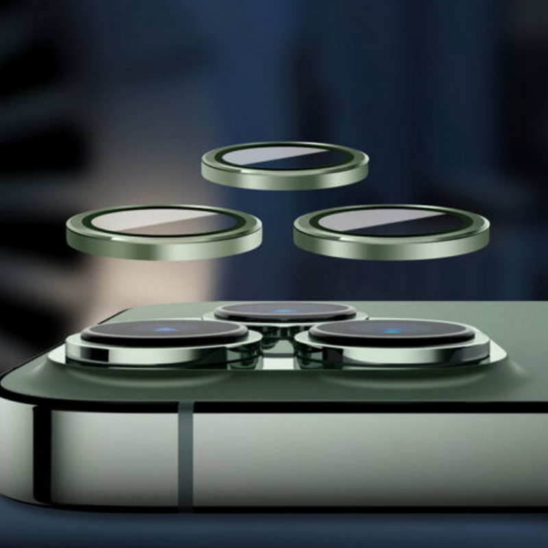 iPhone 13 Series - Camera Lens Protective Ring