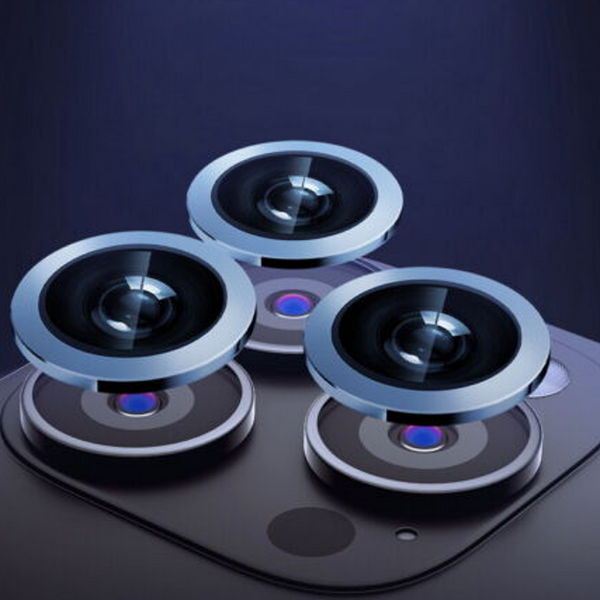 iPhone 13 Series - Camera Lens Protective Ring