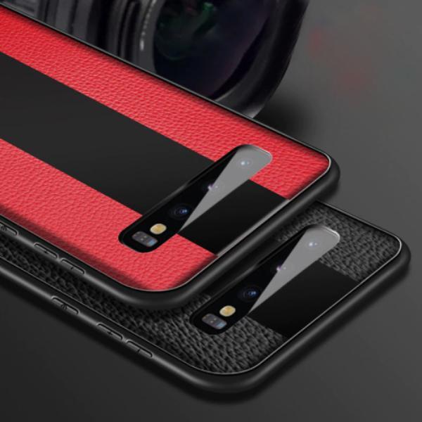 Galaxy Note 9 Auto Focus Plexiglass Porsche Design Case