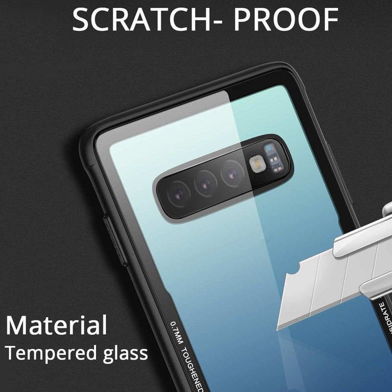 Galaxy S10 Glassium Protective Series Case