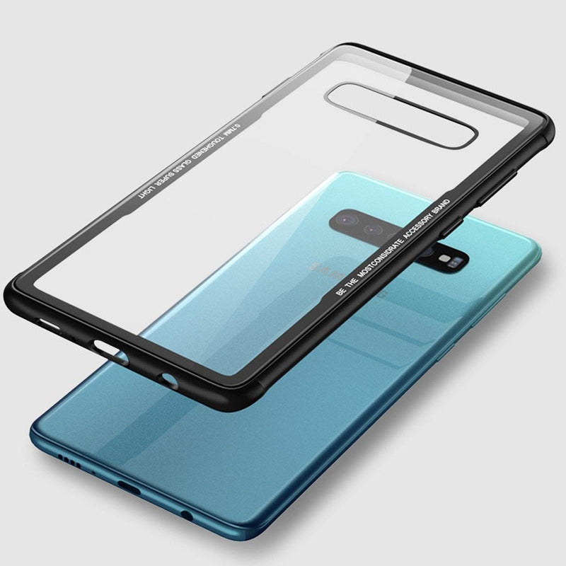 Galaxy S10 Glassium Protective Series Case