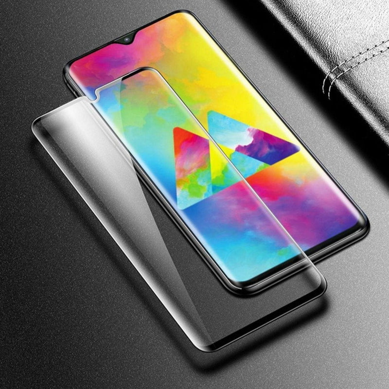 Galaxy M30s  Ultra HD Full Coverage Tempered Glass