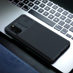 Nillkin ® Galaxy S20 Camshield Shockproof Business Case