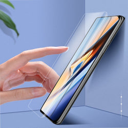 OnePlus 7 Pro Ultra Full Liquid Glue UV Tempered Glass