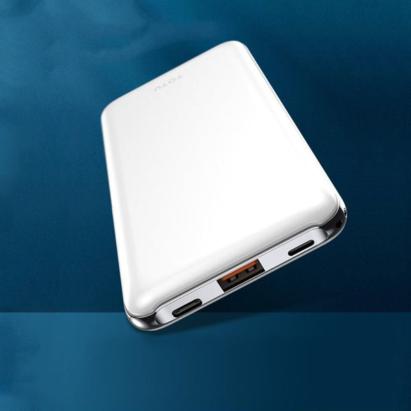 Totu ® 10000 mAh Hard Edged Power Bank