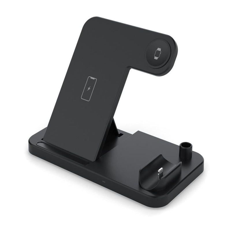 4 in 1 Qi Wireless Charging Stand