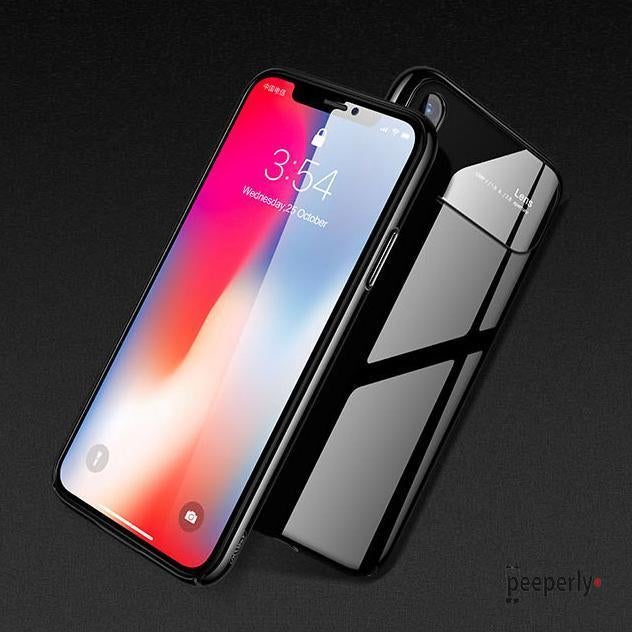 JOYROOM ® iPhone XS Polarized Lens Glossy Edition Smooth Case